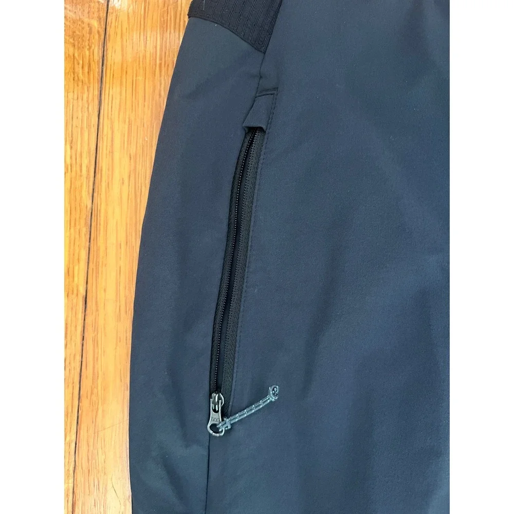 REI Co-op Mens Softshell Hiking Pants Gray Outdoor Technical Trousers 1X 40x32
